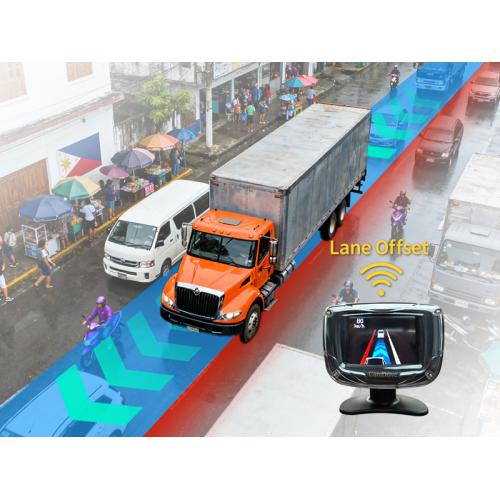 Transform Your Fleet's Safety with AWS302 in the Philippines: The Smart Solution to Prevent Accidents