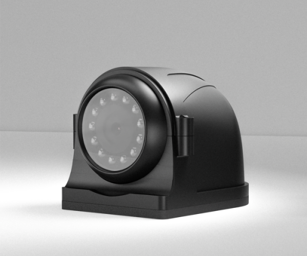 CC1004-BSD Blind Spot Detection Camera for Fleets