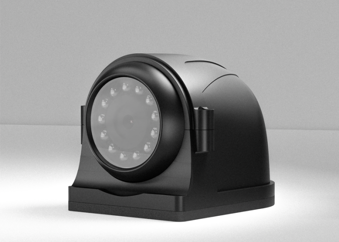 CC1004-BSD Blind Spot Detection Camera for Fleets