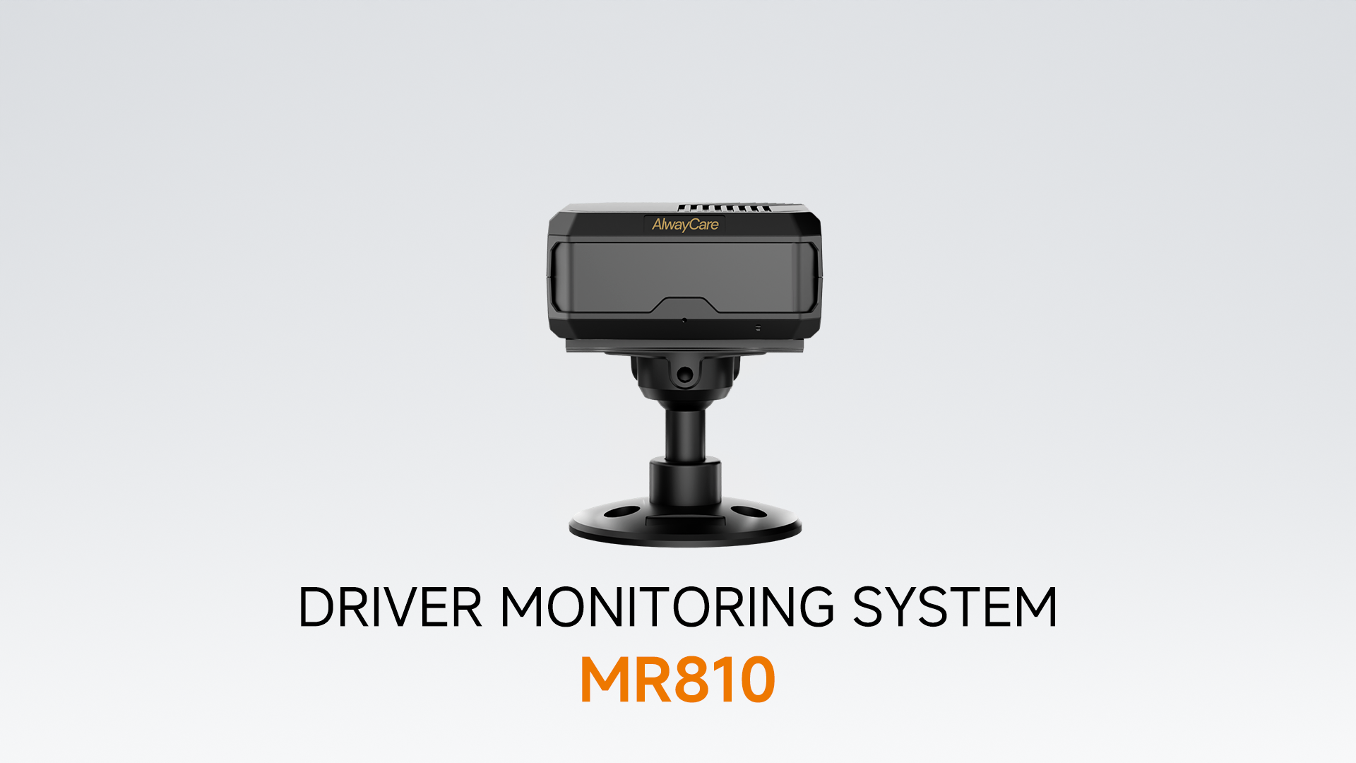 Driver Monitoring System MR810