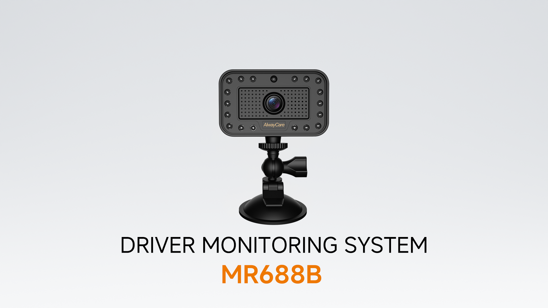 Driver Monitoring System MR688B