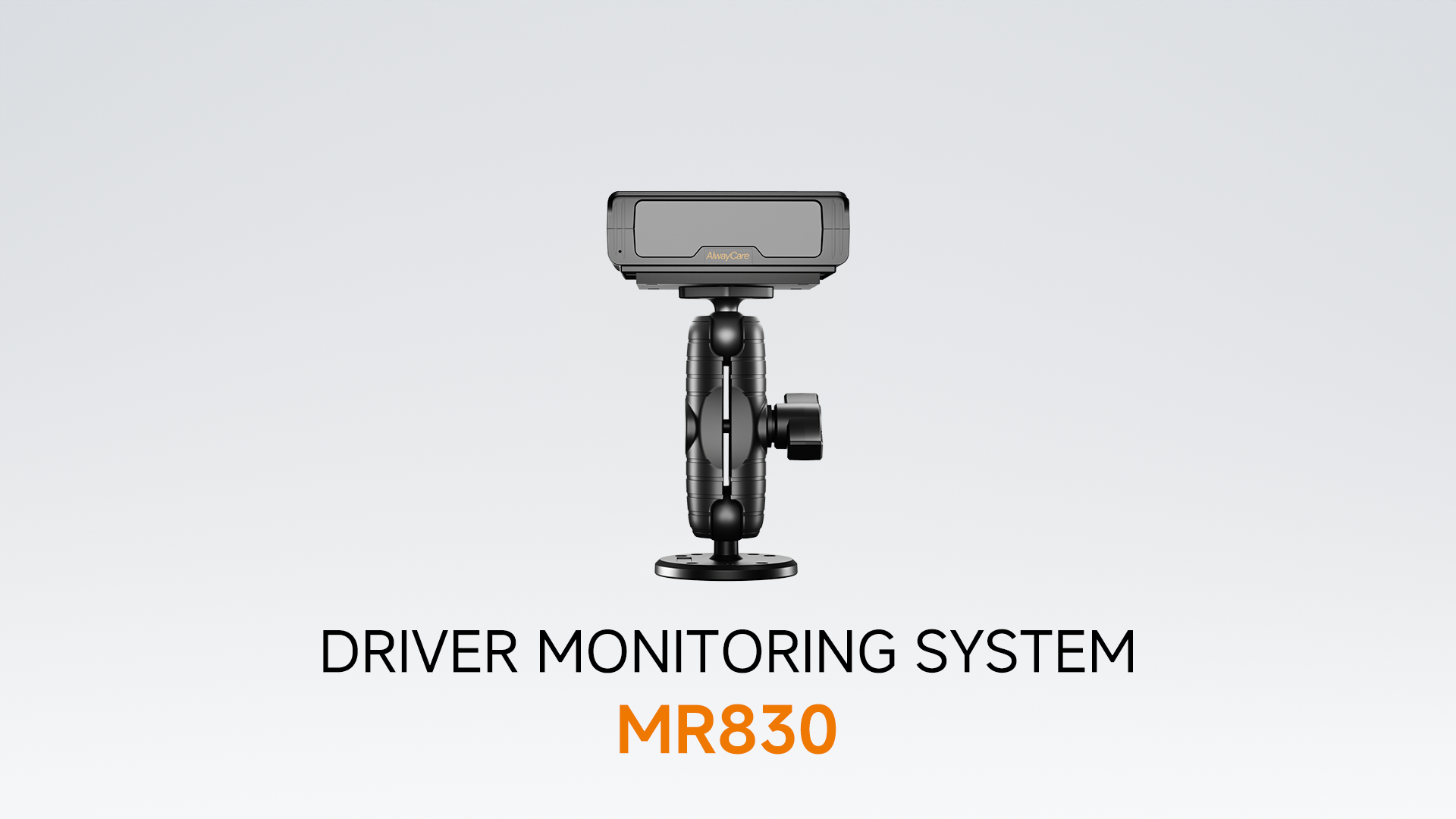 Driver Monitoring System MR830