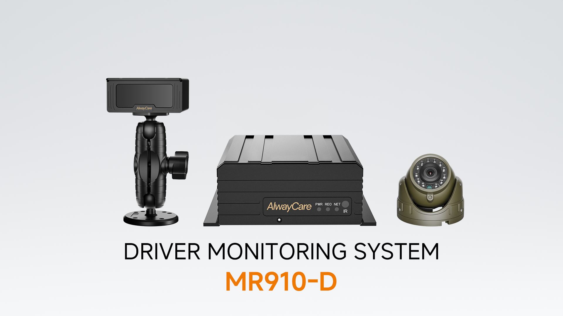 Driver Monitoring System MR910-D