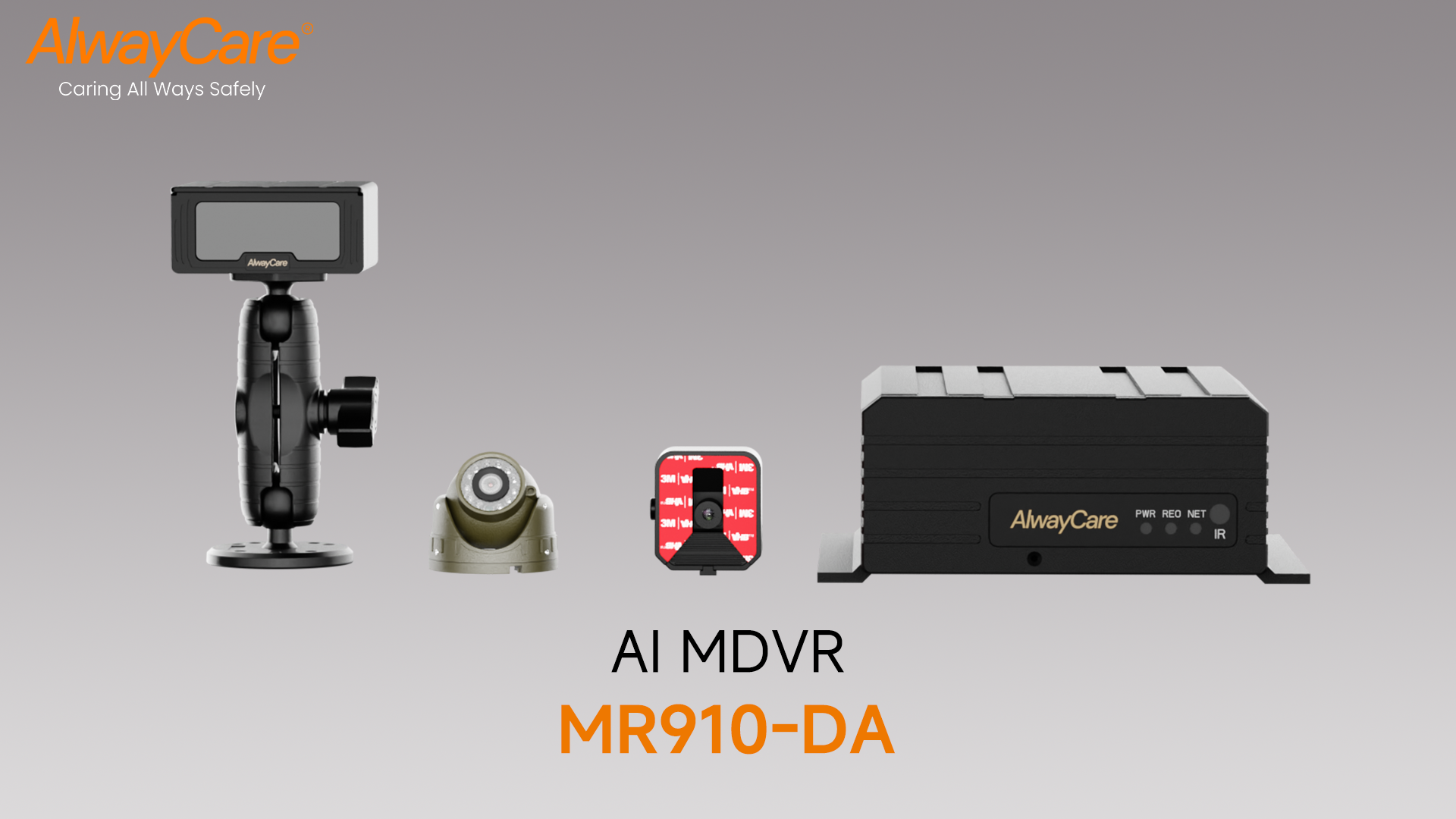 AI MDVR MR910-DA
