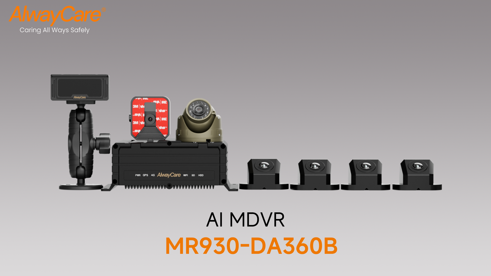 AI MDVR MR930-DA360B