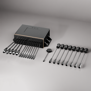 Ultrasonic Wave Radar | with 0.14s Reaction Speed and IP67 Waterproof | R300 | for Logistics Vehicle Fleets