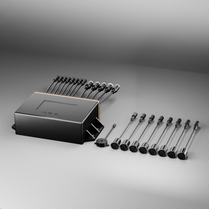 Ultrasonic Wave Radar | with 0.14s Reaction Speed and IP67 Waterproof | R300 | for Logistics Vehicle Fleets