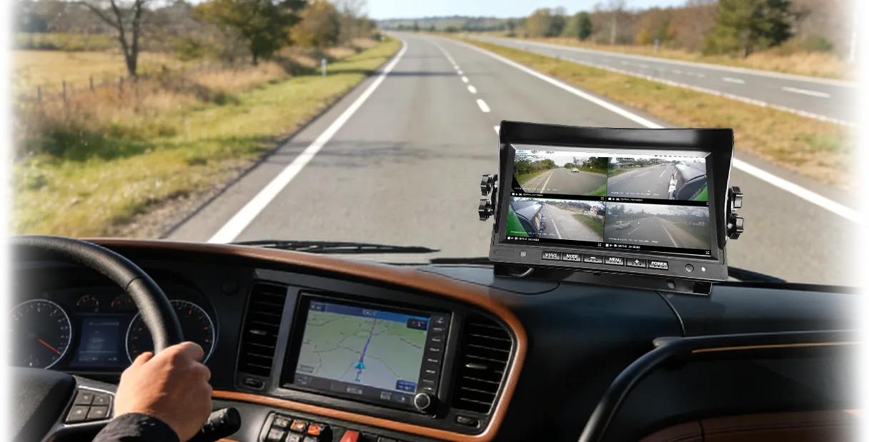 Video telematics event used for fleet review