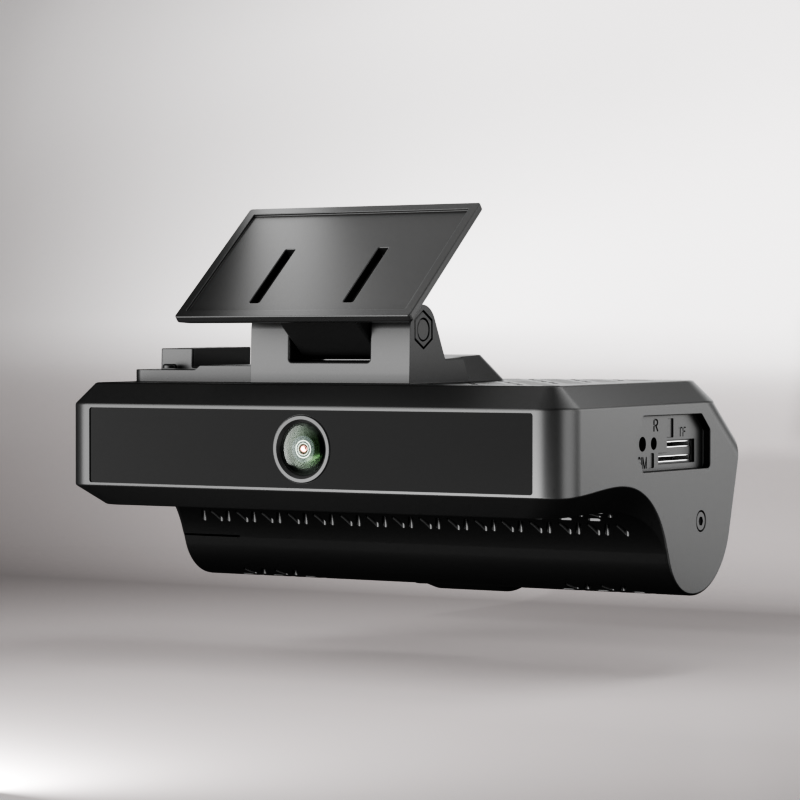 MR720 2K AI Dashcam with Driver Monitoring — product view 3