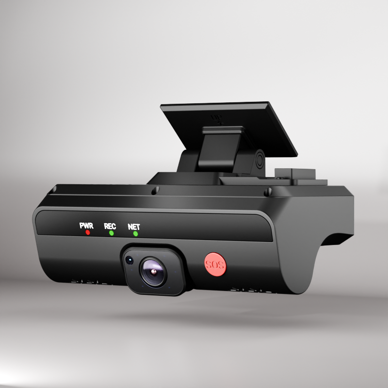 MR720 AI dashcam system