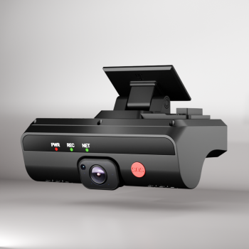 AI Dashcam | with 2K DMS Camera Detection Device | MR720 | for Truck Fleet Management | OEM/ODM Custom