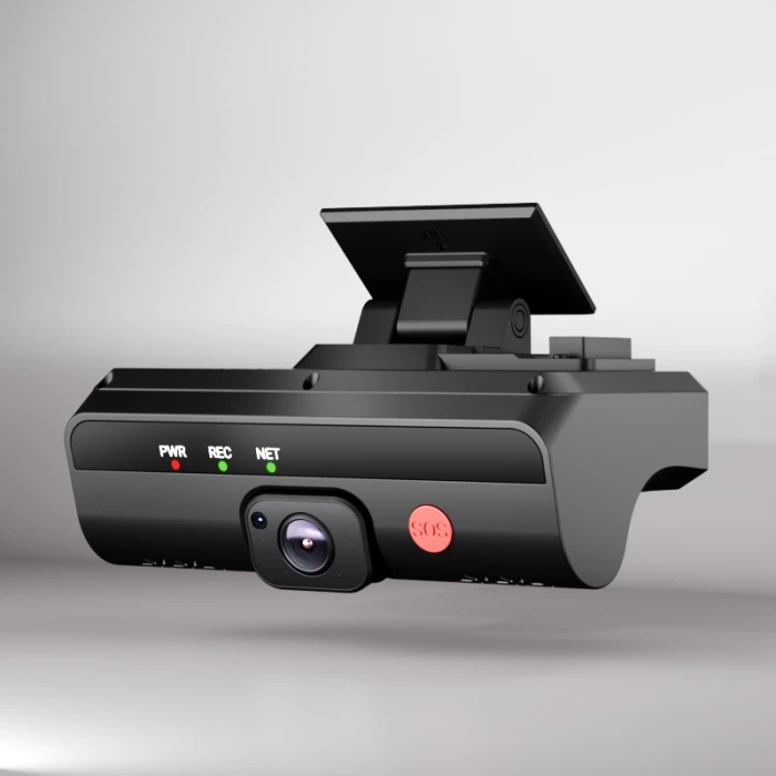 Vision Easy 2K AI dashcam hardware