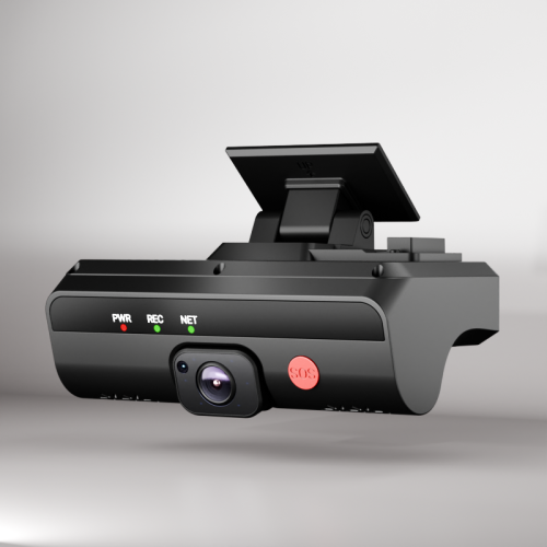 MR720 2K AI Dashcam with Driver Monitoring