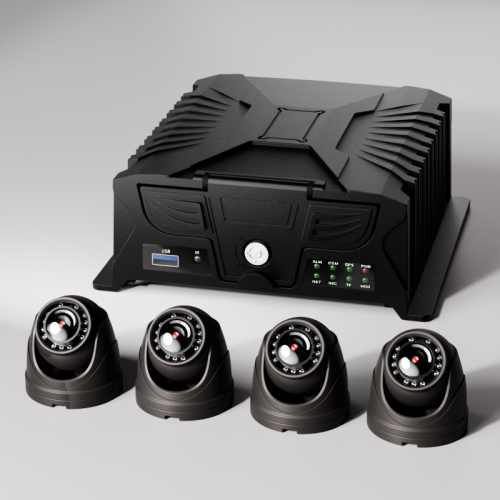 AI乗客カウンター(APC) | 4CH MDVR(4CH APC搭載) | PC28 | 商用車フリート向けキット