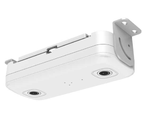 PC15 Single-Channel AI Passenger Counter for Buses