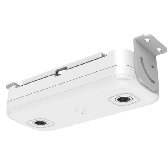 AI Passenger Counter (APC) | 1-CH APC AI Passenger Counter (Standalone) | PC15 | Kit for Bus Fleets