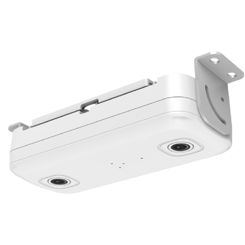 PC15 Single-Channel AI Passenger Counter for Buses — product view 1