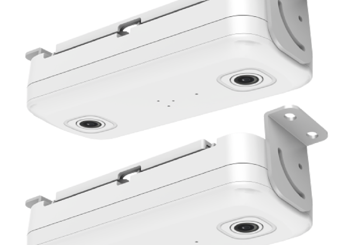 PC16 2-Channel Standalone AI Passenger Counter