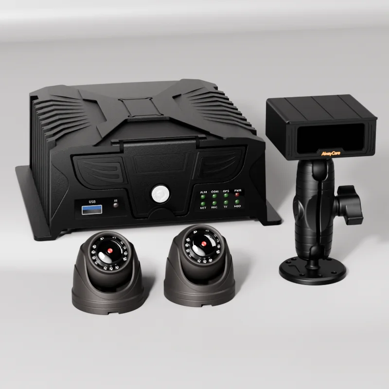 PC36 AI Счетчик пассажиров с 8CH MDVR и DMS Основной визуальный элемент