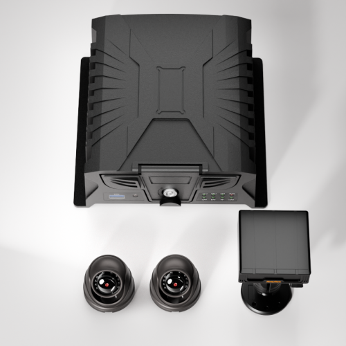 AI乗客カウンター（APC） | 8CH MDVR（2CH APCおよびDMS搭載） | PC36 | 商用車フリート向けキット