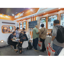 AlwayCare Shines at Hong Kong GSCE Expo 2026 with Intelligent Driving Safety Solutions
