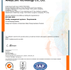 25年来始终秉持卓越的驾驶安全理念：AlwayCare 再次获得 ISO 9001:2015 认证