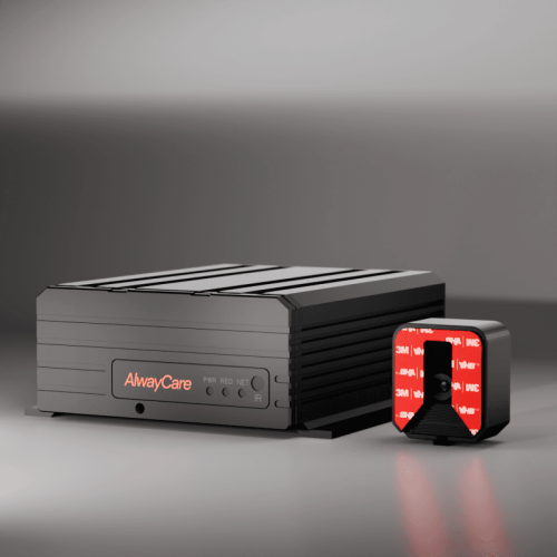 ADAS+5CH MDVR (4G/GPS/WIFI) | Collision Alert System | MR910-A | for Tractor Fleet Management | OEM/ODM Custom