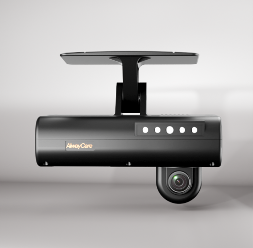 MR700 AI Видеорегистратор с ADAS и DMS для автопарков