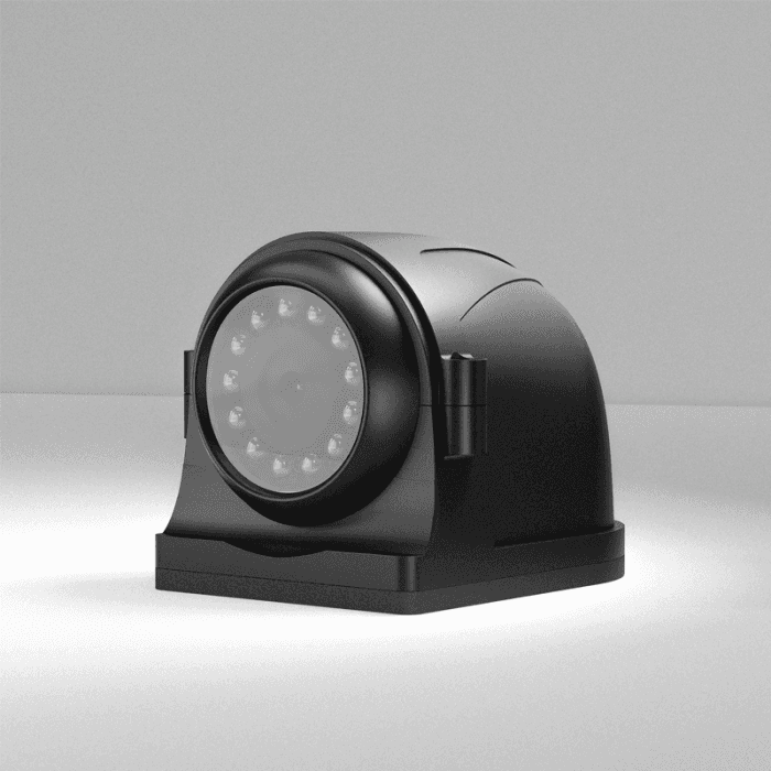 Blind Spot Detection (BSD) | with 1080P Vehicle Detection Camera | CC1004-BSD | for Car Fleets Safety Management