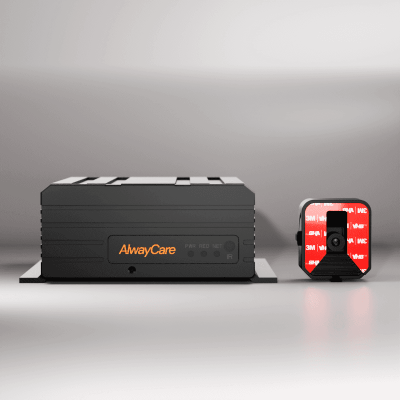 ADAS+5CH MDVR (4G/GPS/WIFI) | Collision Alert System | MR910-A | for Tractor Fleet Management | OEM/ODM Custom