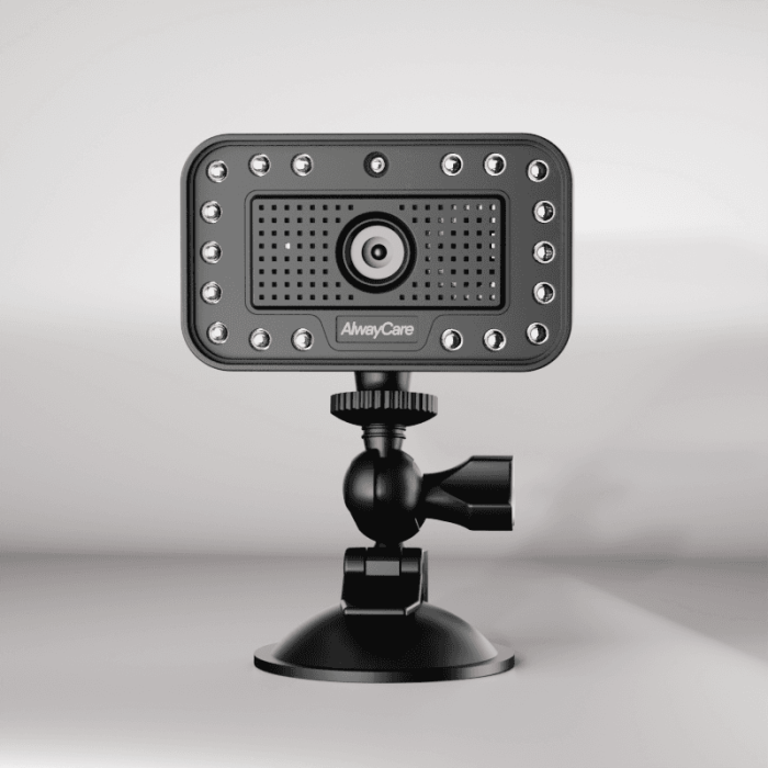 Classic DMS (Offline) | with Driver State Monitoring System | MR688B | Gadget to Reduce Driving Risk for Fleets