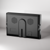 Vehicle Monitor | with 7 Inch Video Recording Monitor | DP230-5 | Shockproof Monitor for Lorry Fleets