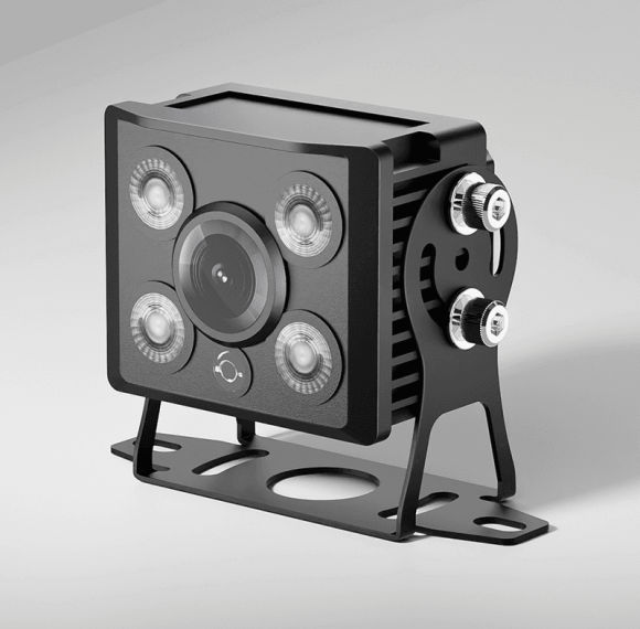 Vehicle Camera | with Starlight Camera | CC877-AHD20 | Multifunctional Camera for Truck Fleets