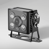 Vehicle Camera | with Starlight Camera | CC877-AHD20 | Multifunctional Camera for Truck Fleets