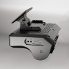 AI Dashcam | with 2K DMS Camera Detection Device | MR720 | for Truck Fleet Management | OEM/ODM Custom