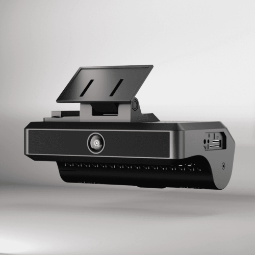 AI Dashcam | with 2K DMS Camera Detection Device | MR720 | for Truck Fleet Management | OEM/ODM Custom