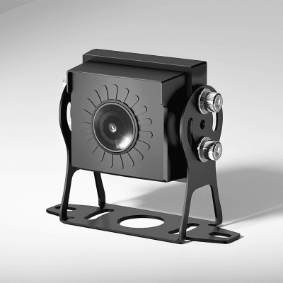 Vehicle Camera | with Starlight Camera | CC866-AHD20 | Multifunctional Camera for Commercial Fleets