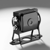 Vehicle Camera | with Starlight Camera | CC866-AHD20 | Multifunctional Camera for Commercial Fleets