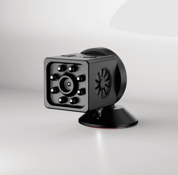 Vehicle WiFi Camera | with Deep Waterproof | CC998-AHD20 | Multifunctional Camera for Commercial Fleets
