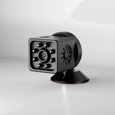 Vehicle WiFi Camera | with Deep Waterproof | CC998-AHD20 | Multifunctional Camera for Commercial Fleets