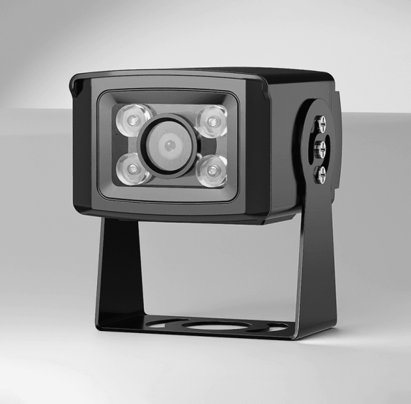 Vehicle Camera | with IP68 4G & GPS Camera | CC1002-4GPS | Multifunctional Camera for Fleets