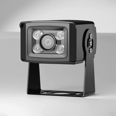 Vehicle Camera | with IP68 4G & GPS Camera | CC1002-4GPS | Multifunctional Camera for Fleets