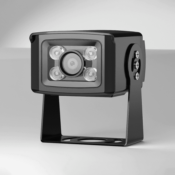 Vehicle Camera | with IP68 4G & GPS Camera | CC1002-4GPS | Multifunctional Camera for Fleets