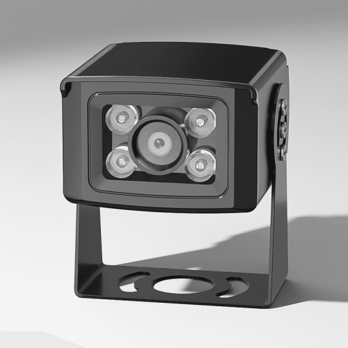 Vehicle Camera | with IP68 4G & GPS Camera | CC1002-4GPS | Multifunctional Camera for Fleets
