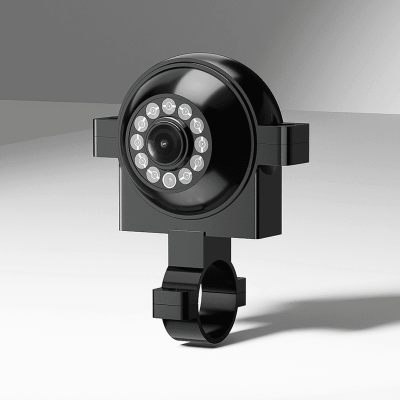 Vehicle Camera | with Shockproof Infrared Camera | CC930 | Car Camera for Commercial Fleets