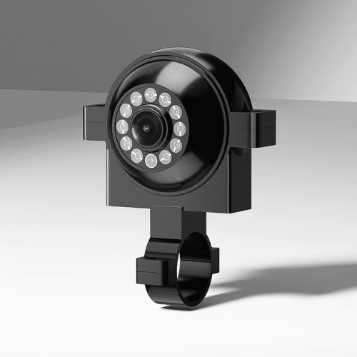 Vehicle Camera | with Shockproof Infrared Camera | CC930 | Car Camera for Commercial Fleets