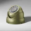 Vehicle Camera | with IP68 Infrared Camera | CC805 | Multifunctional Car Camera for Fleets