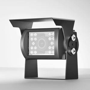 Vehicle Camera | with Waterproof Infrared Camera | CC670 | Multifunctional Camera for Trucks Fleets