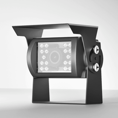 Vehicle Camera | with Waterproof Infrared Camera | CC670 | Multifunctional Camera for Trucks Fleets