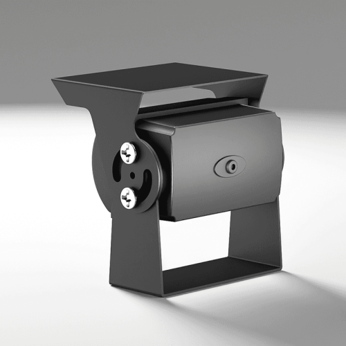 Vehicle Camera | with Waterproof Infrared Camera | CC670 | Multifunctional Camera for Trucks Fleets